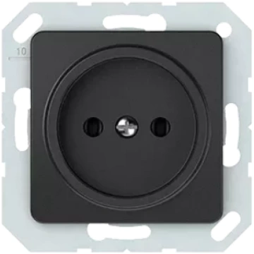 VILMA SL 250 antracīts rozete B/Z B/R