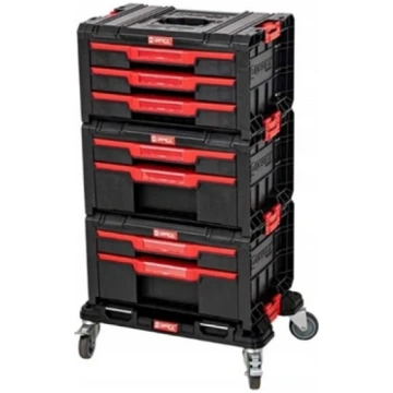 Instrumentu kastu komplekts Qbrick PRO WORKSHOP SE
