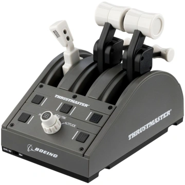 Thrustmaster TCA Quadrant Boeing Edition, Joystick