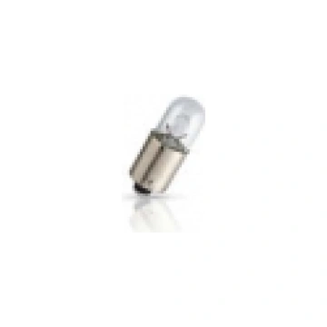 PHILIPS auto spuldze 12V T4W BA9s 1.gab