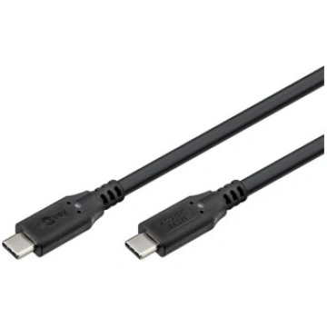 Goobay USB-C™ Cable, USB4™, 240 W, 40 Gbit/s, Powe