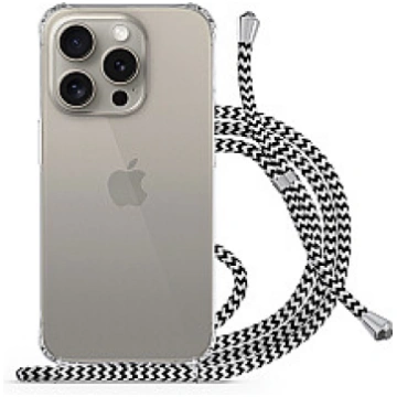 SPELLO CROSSBODY SIKSNA VĀCIJA PAR IPHONE 15 PRO M