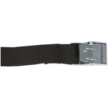 Compression with Metal Buckle (Melna, 100 cm) | 40