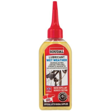 Soudal wet weather lubricant (100ml)