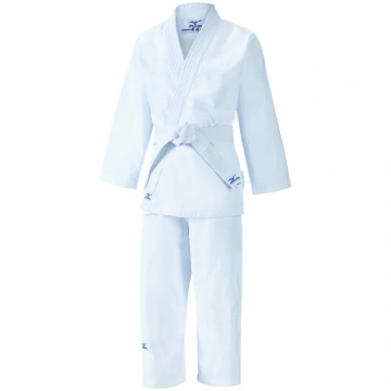 JUDOGI Bambino Mizuno Shiro - 160 Cm. / Bianco