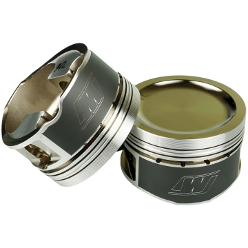 Engine pistons Wiseco, BMW E46 M54B30 untilluble V