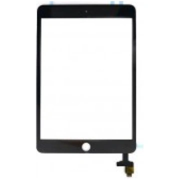 iPad Mini 3 Taчcкpин Чёpный