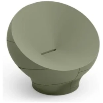 Poltrona Struttura Leggera e Robusta di Design VER