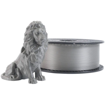 Prusa Filament Prusament PLA Galaxy Silver 1kg PSA
