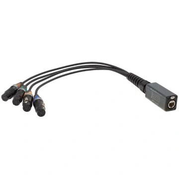 Adapter cable, 8 x 0,22 mm² | Ethercon-splice adap