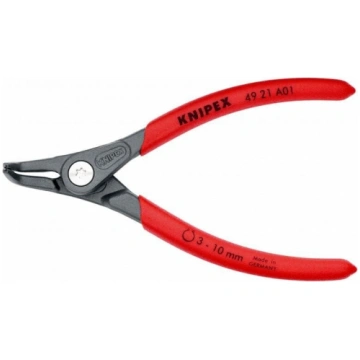 Knipex Precīzijas fiksatoru knaibles. Ārējais. Lie