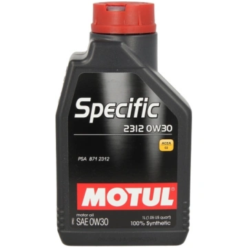 SPECIFIC 2312 0W30 1L MOTUL