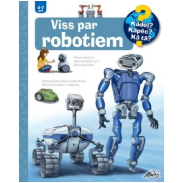 VISS PAR ROBOTIEM