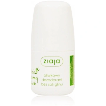 Ziaja Green Olive Leaf dezodorants- rullītis visie