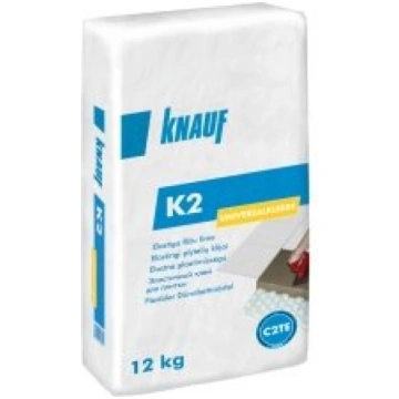 Flīžu līme Knauf K2 12kg elastīga