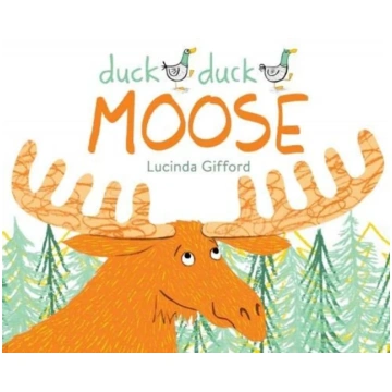 Duck Duck Moose Bookshop