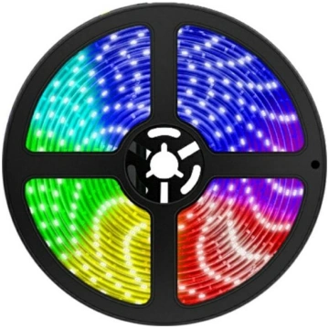 Xtrike me RGB LED strip with Bluetooth controller 