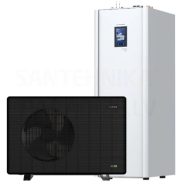 NORDIS gaiss/ūdens siltumsūknis Ultima Mono 16,5kW