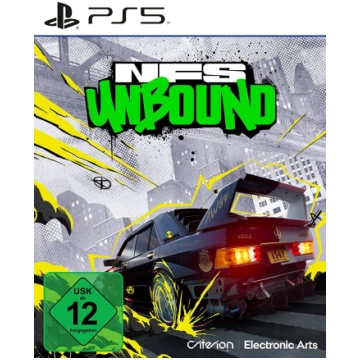 Lietots - PS5 Need for Speed Unbound