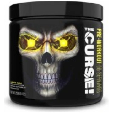 The Curse!, Lemon Rush - 250g JNX Sports P40511