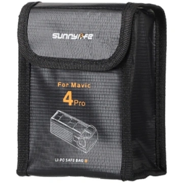 SunnyLife Akcesoria 2 battery case for DJI Mavic 4