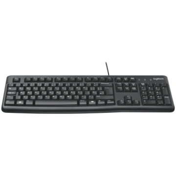Klaviatūra Logitech Keyboard K120 USB (920-002509)
