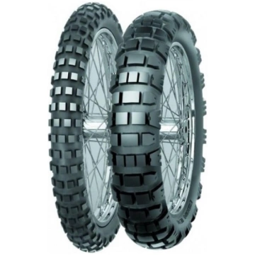 Mitas E-09 Enduro M+S 140/80 - 17 69R TL (aizmugur