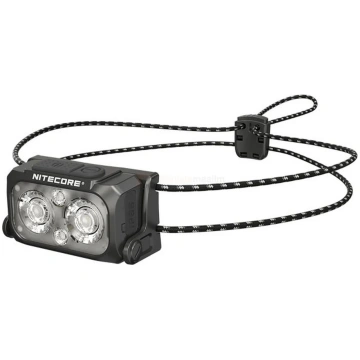NITECORE galvas lampa NU25 MCT UL, max 400 lm, uzl