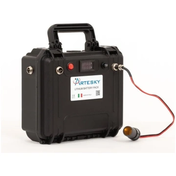 Artesky Powertank Lithium 35Ah 12V 62724