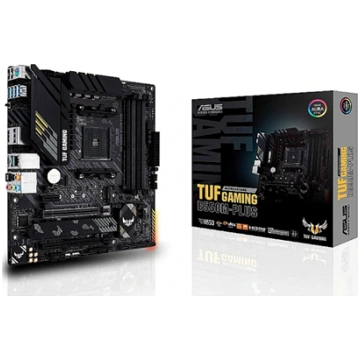 ASUS TUF GAMING B550M PLUS AMD B550 Socket AM4 mic