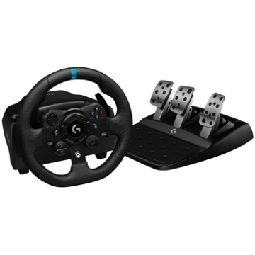 Logitech G G923 Racing Wheel and Pedals for Xbox X