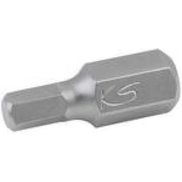 KS Tools uzgalis HEX 10x30mm, 12mm