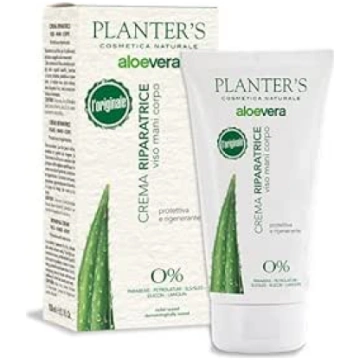 Planter's Aloe Vera Cream 10 Rules 150ml : Am