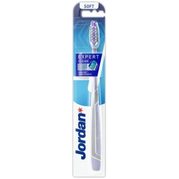 Zobu birste Jordan Expert Clean, mīksta