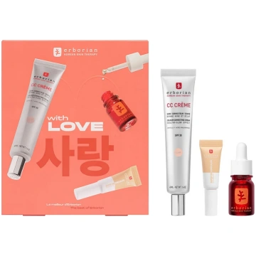 ERBORIAN Skin Therapy CC Crème Gift Set