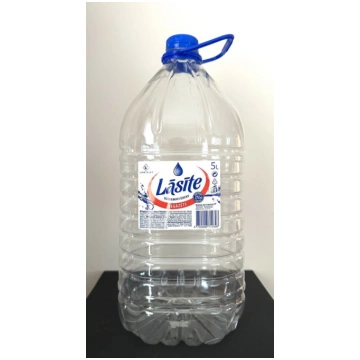 Dzeramais ūdens LĀSĪTE negāzēts, 5l (450-23232) Lā