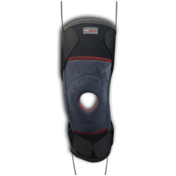 Ginocchiera Modulare Con Tessuto Taping E Tiranti 