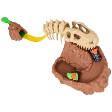 Autostāvvieta Teamsterz Colour Change Playset Skul