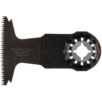 Iegremdējams MultiTool zāģa asmens 65mm Makita B-6