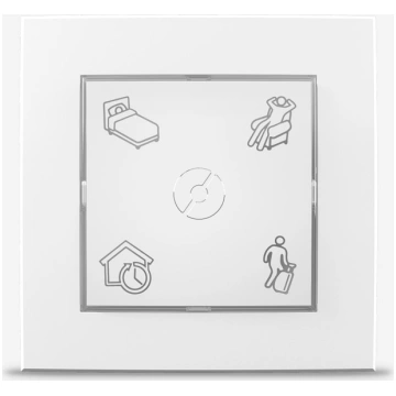 DIMPLEX Viedais klimata SLĒDZIS SCS Switch