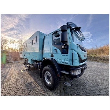 Iveco Wilde Expedition Truck EC 7