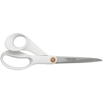 Fiskars FF Universal Scissors 21cm white ( 6424002