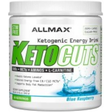 KetoCuts, Watermelon - 240g AllMax Nutrition P4059