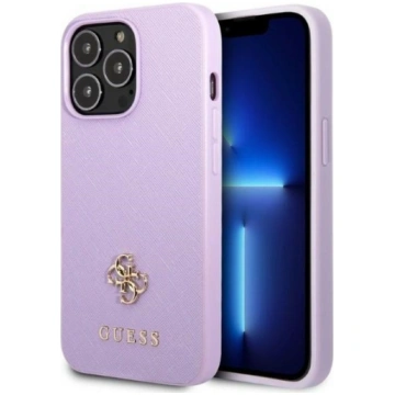 Guess GUHCP13XPS4MU iPhone 13 Pro Max 6 7" purpuro
