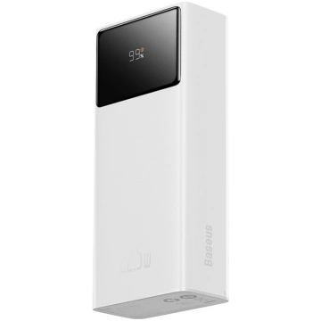 Powerbank Baseus Enerfill Fp41 30000mah Balts