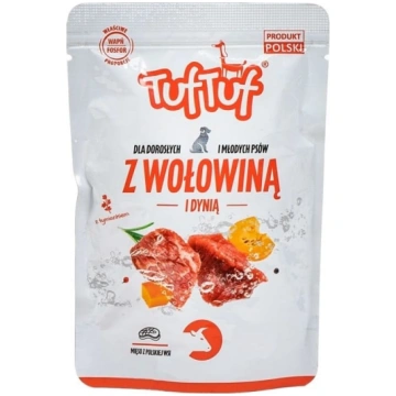 Tuftuf Tuf tuf tuf liellopa gaļas maltas gaļas mai