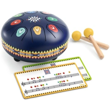 Mūzikas instruments bērniem Djeco Animambo - Zvang