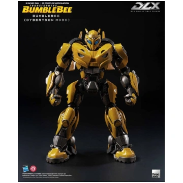 Transformers: Bumblebee DLX Bumblebee (Cybertron M