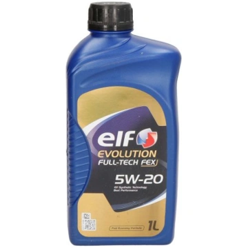 EVO FULLTECH FEX 5W20 1L ELF