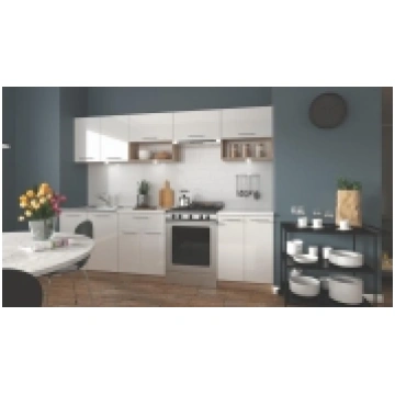 HALMAR Virtuves mēbeles KPL VIOLA 260 dab sonoma/b
